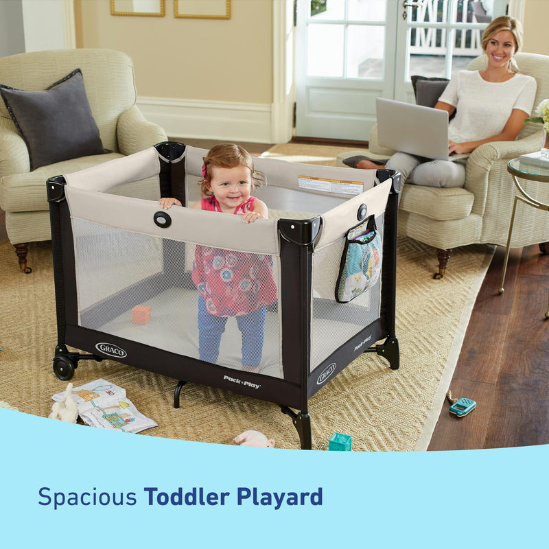 PACK N PLAY ON THE GO- KADEN