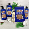 DR. TEALS FOAMING BATH WASH COCONUT 34OZ