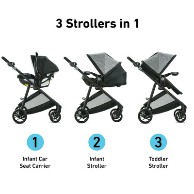 MODES ELEMENT TRAVEL SYSTEM CANTER