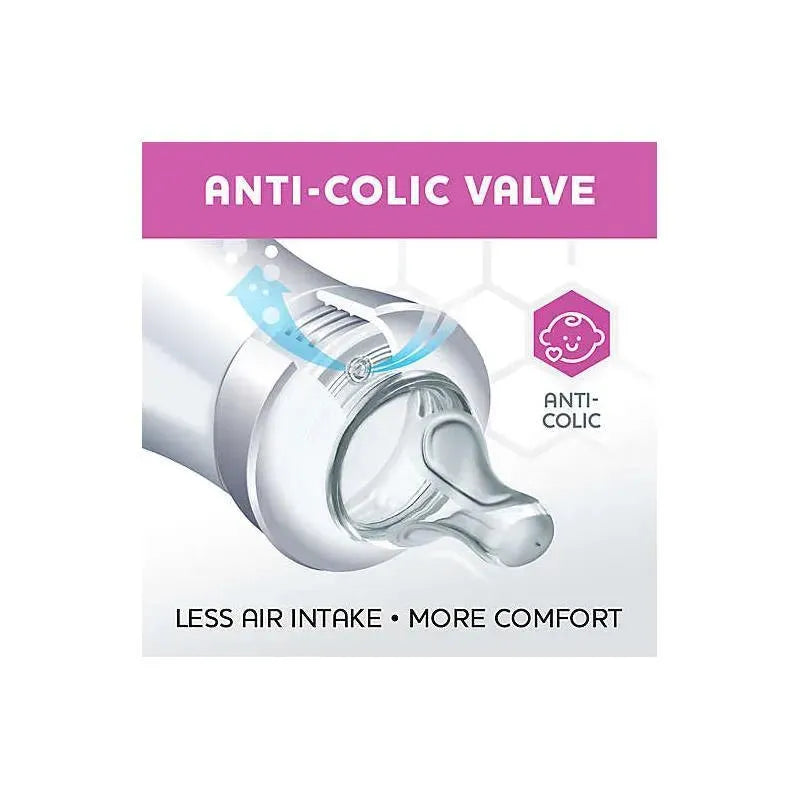 2 PACK DUO BABY BOTTLE NIPPLE STAGE 3 FAST FLOW