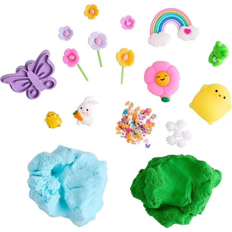 SENSORY PACK GARDEN FRIENDS PLAY KIT