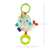 INFANTINO CHIME + GO TAG ALONG PAL - NARWHAL