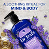 DR. TEALS BODY WASH LAVENDER 24 OZ
