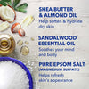 DR. TEALS BODY LOTION SHEA BUTTER ALMOND OIL 18OZ