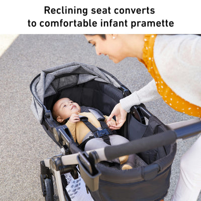 MODES PRAMETTE STROLLER-REDMOND