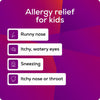 ALLEGRA ALLERGY LIQUID CHILDREN 12HR  4OZ