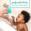 INFANTINO WWO SIMPLY SILICONE STACKING STARTS