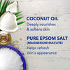 DR. TEALS BODY LOTION COCONUT OIL 18OZ