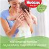 HUGGIES BABY WIPES NC TRAVEL 32CT
