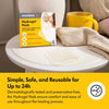 MEDELA HYDROGEL PADS 4CT