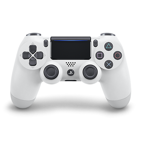 PS4 DUALSHOCK 4 GLACIER WHITE People s Pharmacy