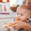 INFANTINO FRESH SQUEEZE POUCH 50CT