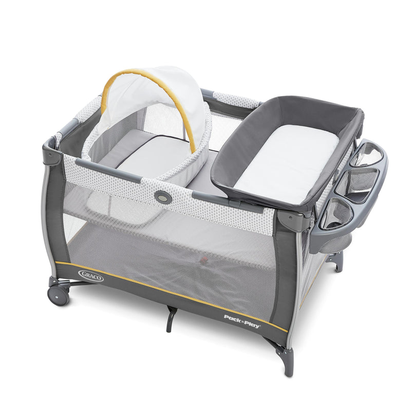 PACK N PLAY CARE SUITE BASSINET- WELLS