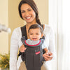 INFANTINO SWIFT CLASSIC CARRIER- BLACK
