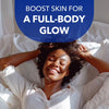 DR. TEALS EPSOM SALTS GLOW RADIANCE VIT C 3LB