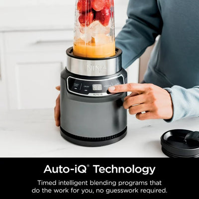NUTRI-BLENDER PRO WITH AUTO-IQ