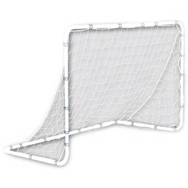 COMPETITION STEEL SOCCER GOAL - 6&
