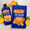DR. TEALS EPSOM SALTS GLOW RADIANCE VIT C 3LB