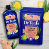 DR. TEALS FOAMING BATH STRESS RELIEF 34OZ