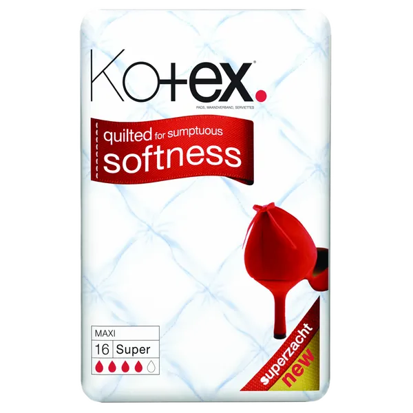 MAXI NORMAL TOWELS 16ct