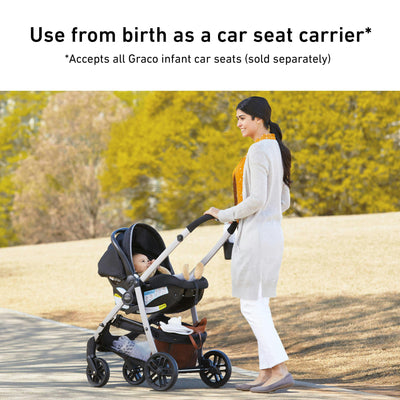 MODES PRAMETTE STROLLER-REDMOND