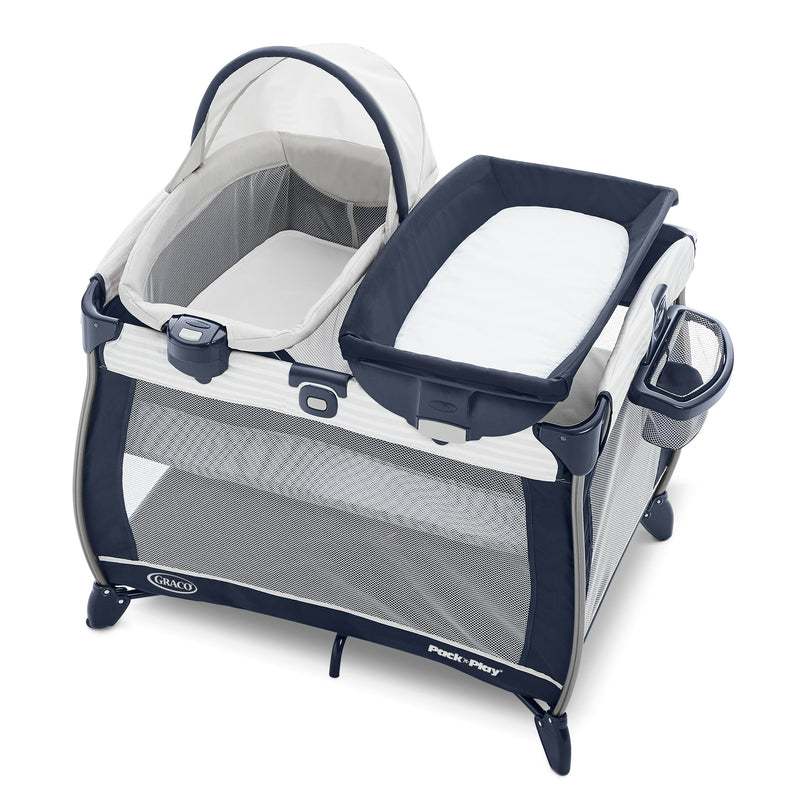 PACK N PLAY PORTABLE BASSINET- ALEX