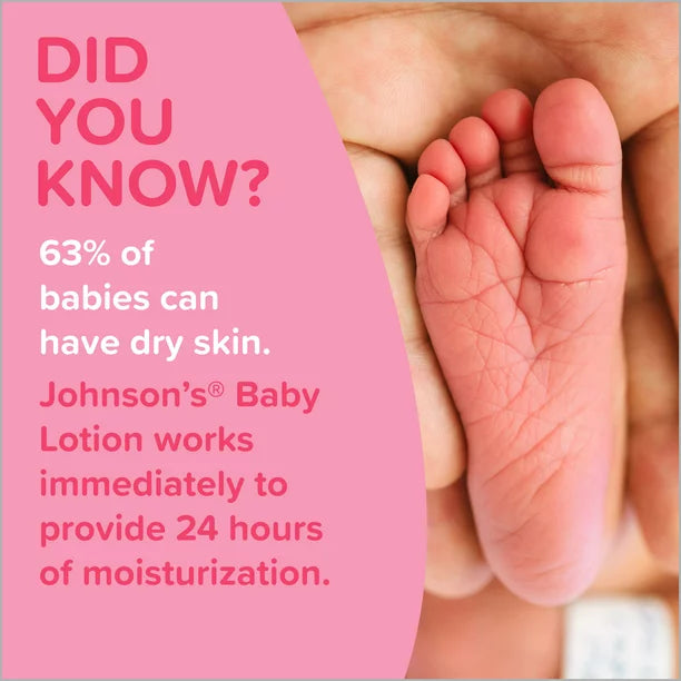 BABY LOTION 1.7OZ