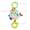 INFANTINO CHIME + GO TAG ALONG PAL - NARWHAL