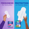 ALWAYS	THIN DAILIES UNSCENTED LINERS 120CT