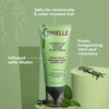 MIELLE ORGANICS ROSEMARY MINT SCALP SCRUB 6 OZ