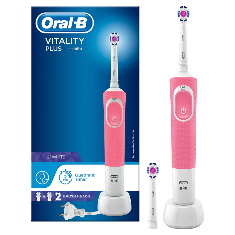 POWER VITALITY PLUS WHITE + CLEAN