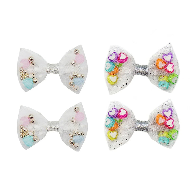 BOW-TASTIC PARTY HAIRCLIP