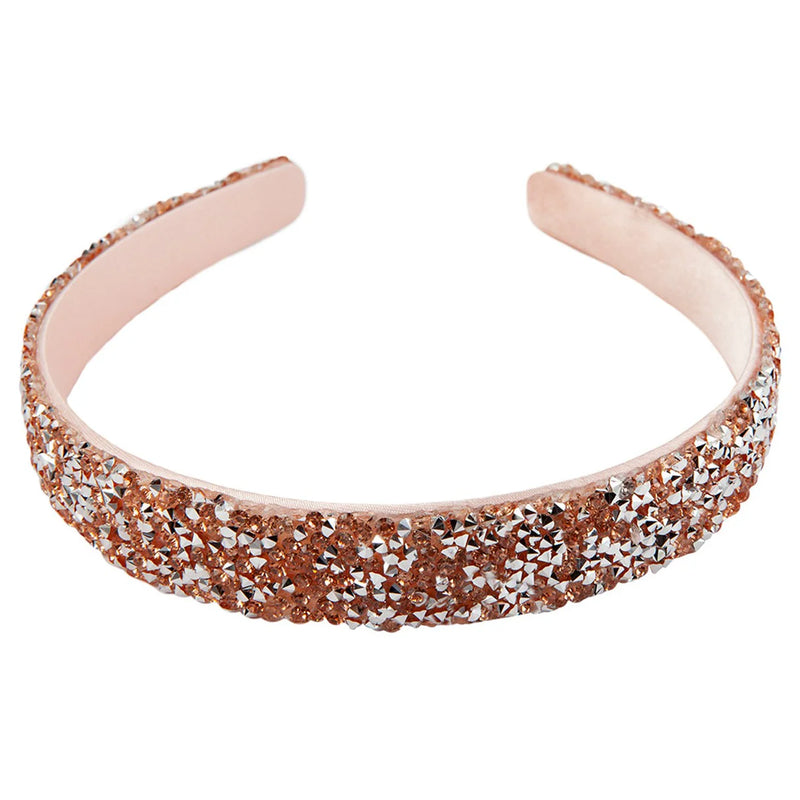 BOUTIQUE GUMMY GLITTER HEADBAND