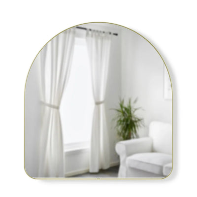 HUBBA ARCHED WALL MIRROR