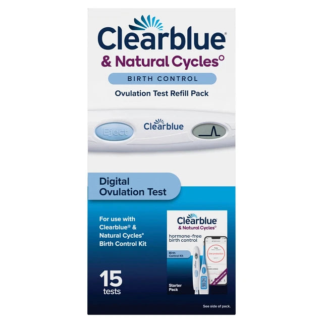 OVULATION TEST KIT 15ct