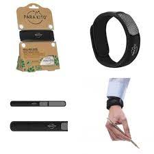 MOSQUITO REPELLENT BAND+2 PELLETS- ASST COLURS