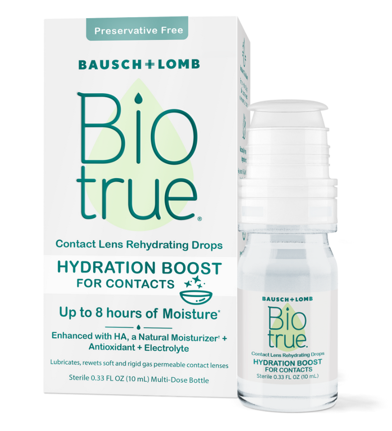 BIOTRUE MULTI-PURPOSE SOLUTION 10 FLoz