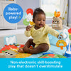 FISHER-PRICE 3 IN 1 KICK AND SWAY ACTIVITY GYM