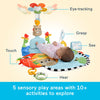 FISHER-PRICE 3 IN 1 KICK AND SWAY ACTIVITY GYM
