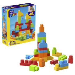 MEGA BLOKS LET&