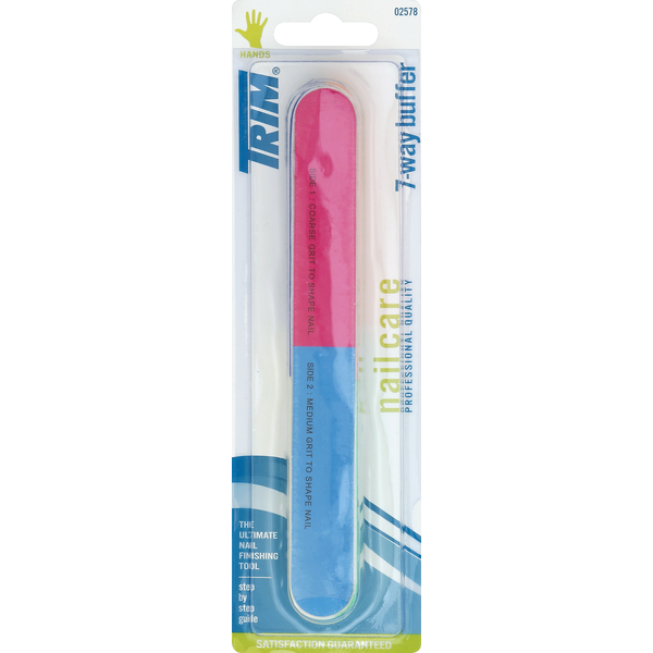 NAIL 7 WAY BUFFER