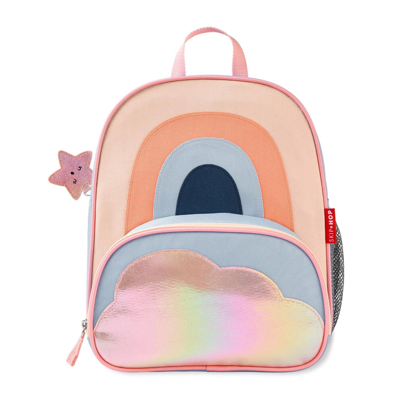 SPARK STYLE LITTLE KID BACKPACK RAINBOW