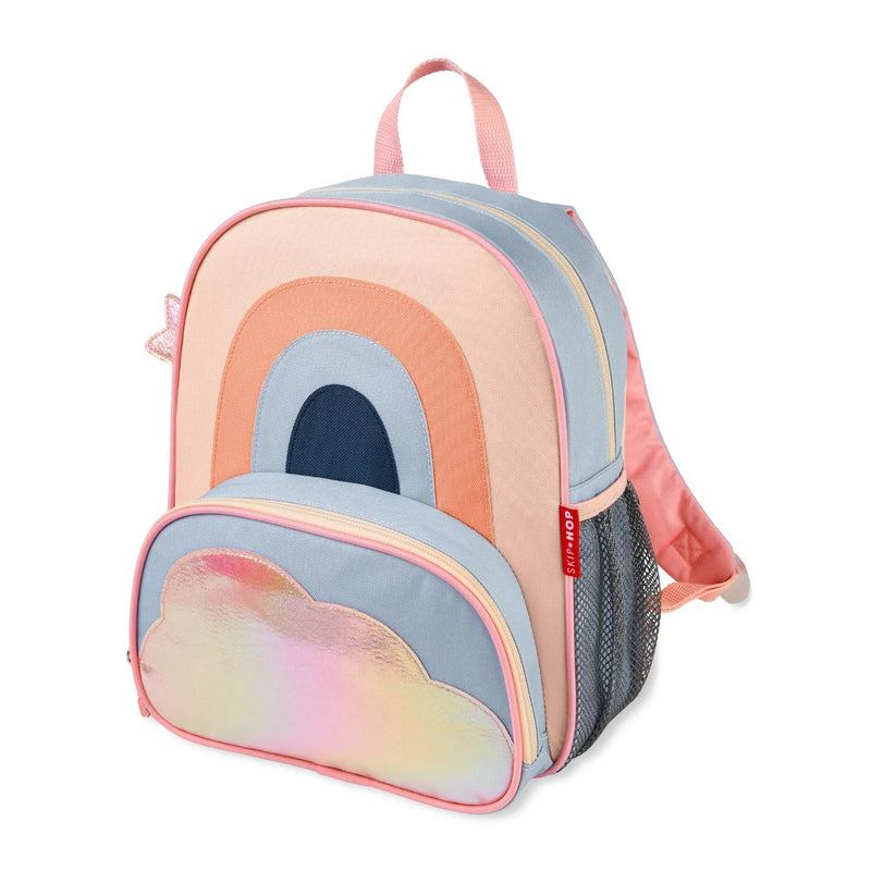 SPARK STYLE LITTLE KID BACKPACK RAINBOW