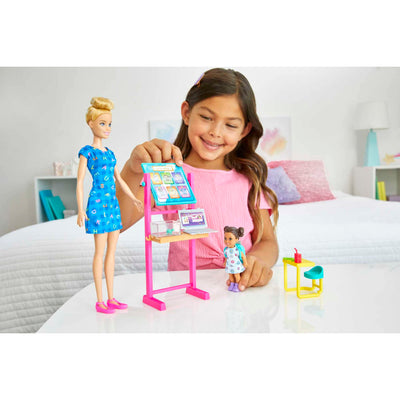 BARBIE CAREERS PLAYSET