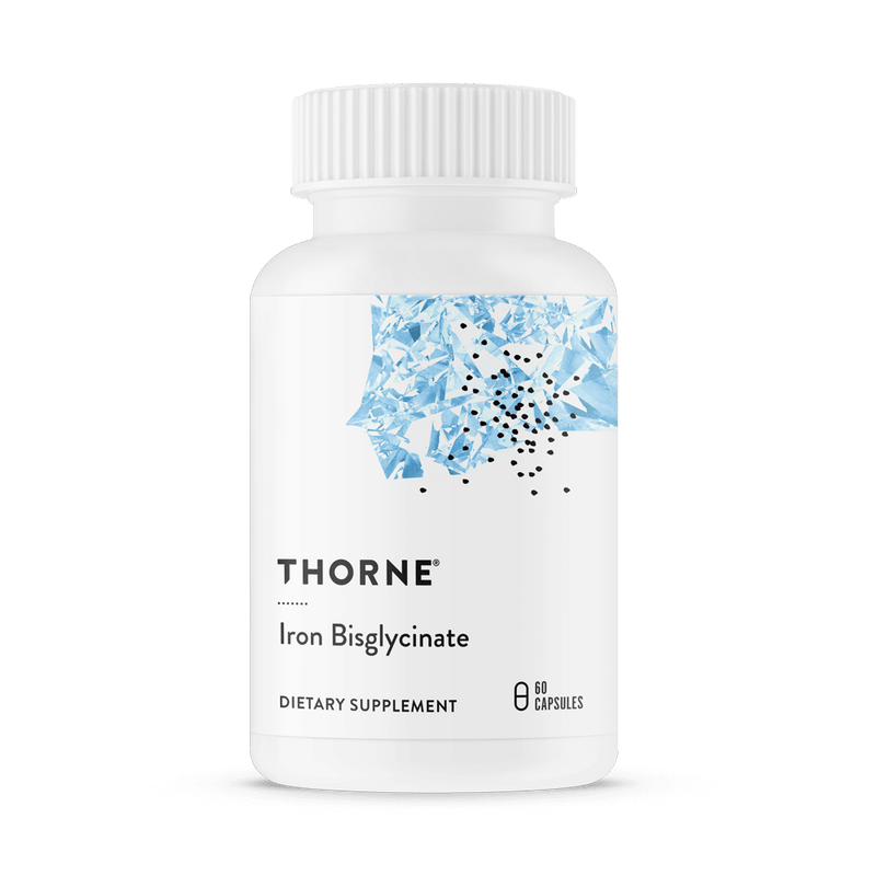 IRON BISGLYCINATE