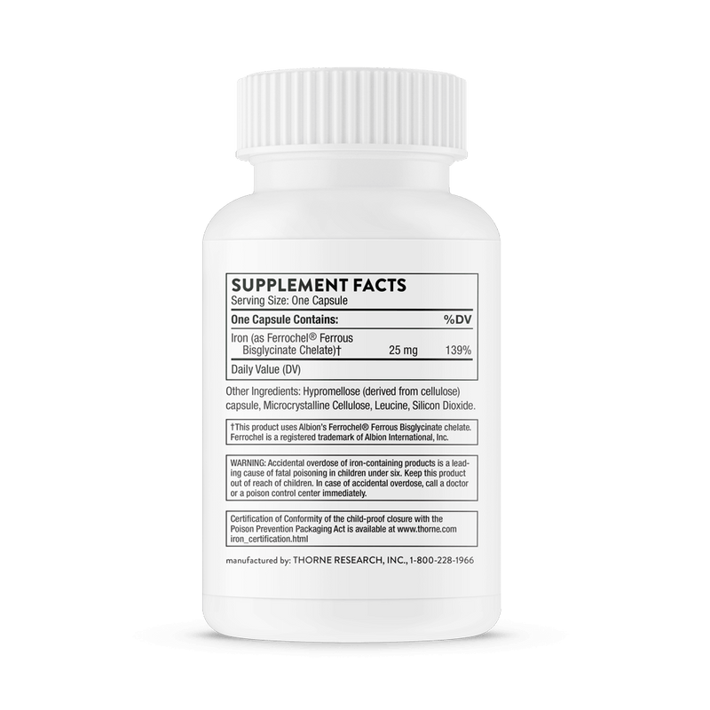 IRON BISGLYCINATE