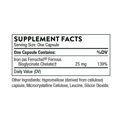 IRON BISGLYCINATE