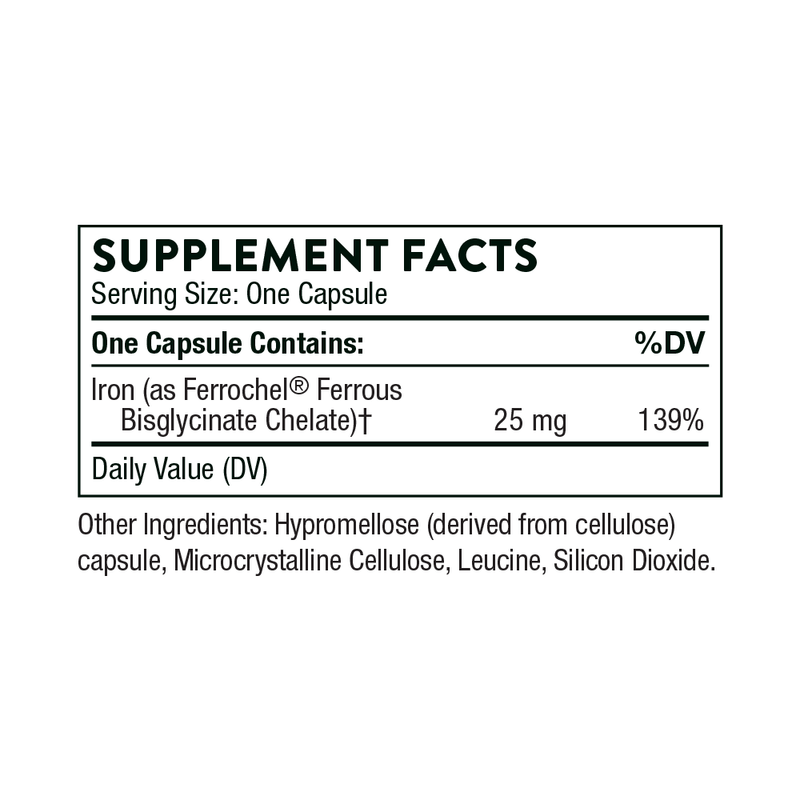 IRON BISGLYCINATE