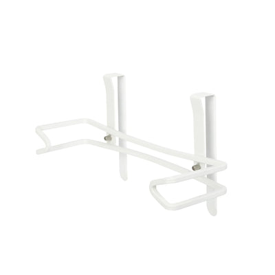 SQUIRE WALLMOUNTED PAPER TOWEL HOLDER WHITE