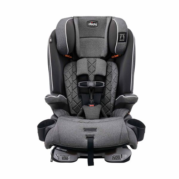 MYFIT ZIP BABY CAR SEAT - GRANITE